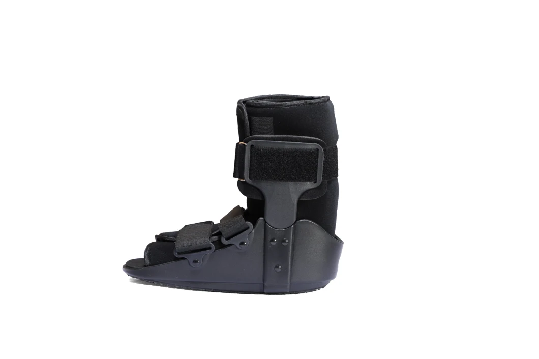 Orthopedic Ankle Support Shoes Pneumatic Air Cam Walker Boot Surgical Ankle Foot Orthosis
