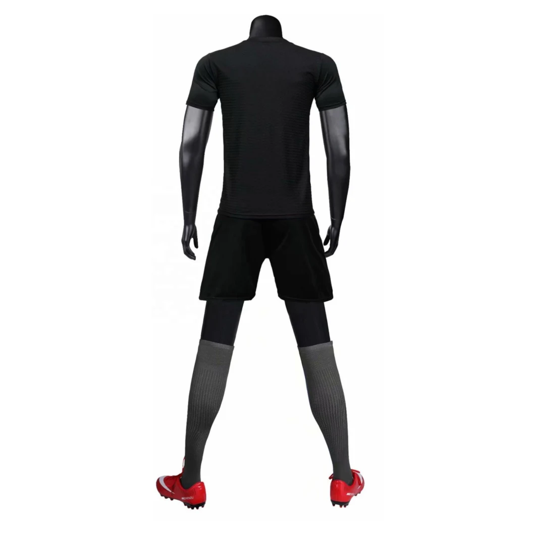Custom Printing Soccer Team Uniform Sports Jersey Football Jersey Designs Soccer Wear