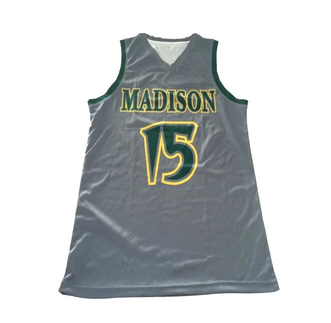 Custom Artwork Clothing Sublimation Cheap Custom Basketball Uniform Wholesale with Best Latest Basketball Jersey Design 2019