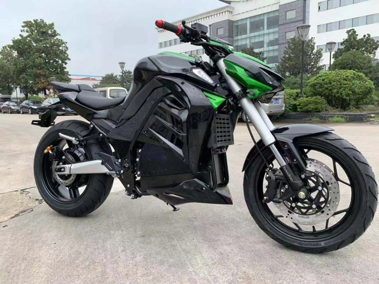 2020 New Model Electric Motorcycles Adult Straddle Motorcycle Racing Motorcycles