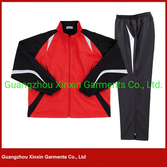 Guangzhou Factory OEM Cotton Men Sport Clothes Manufacturer (T98)