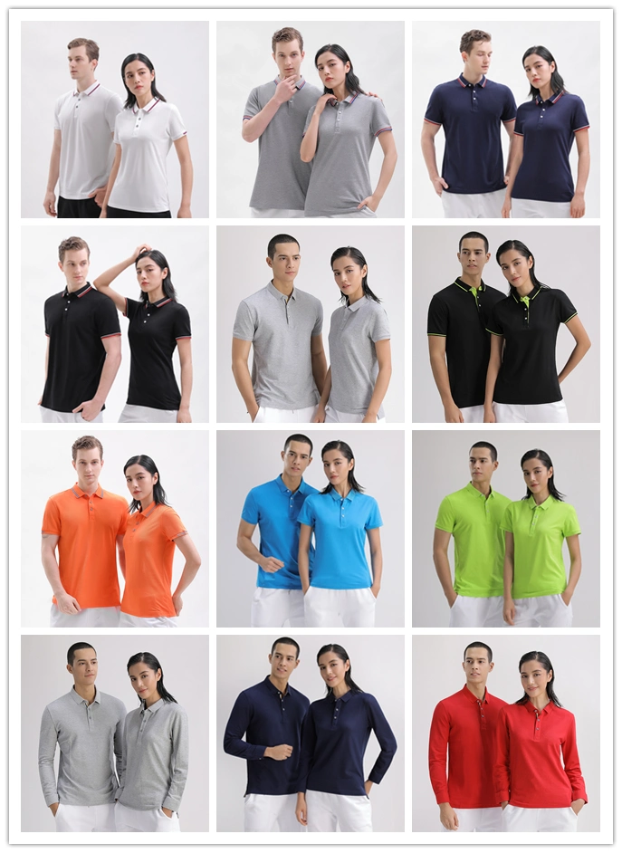 T Shirt Manufacturer White T Shirt Men Black T Shirt Polo Shirts Customized Logo