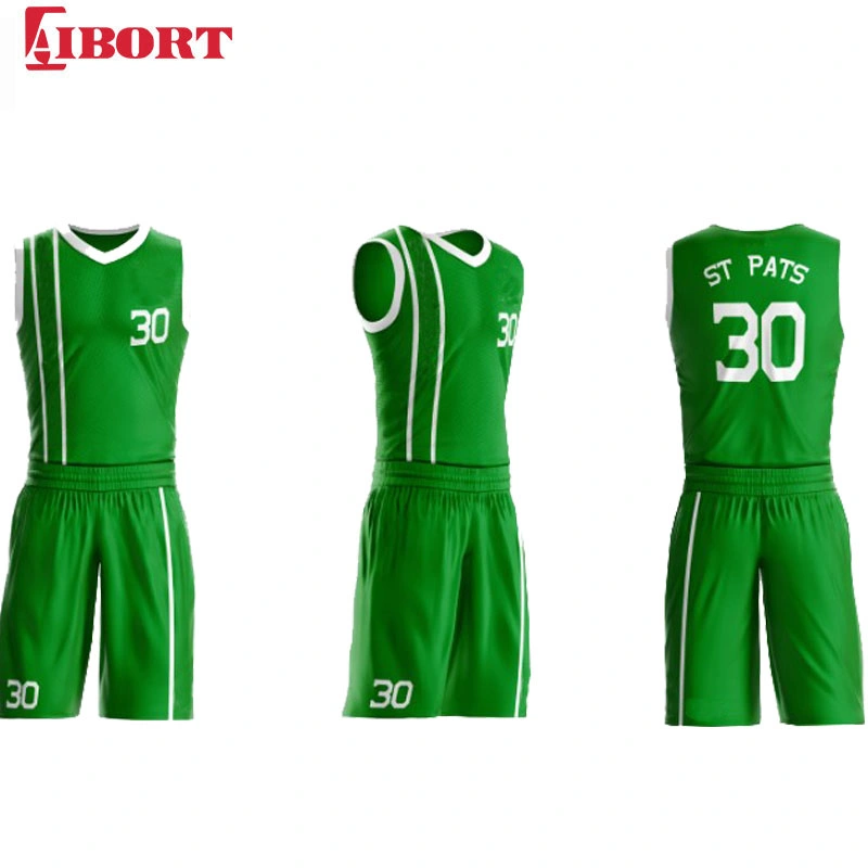 Aibort 2020 Basketball Uniform Basketball Uniform Customized Digital (J-BSK001 (2))