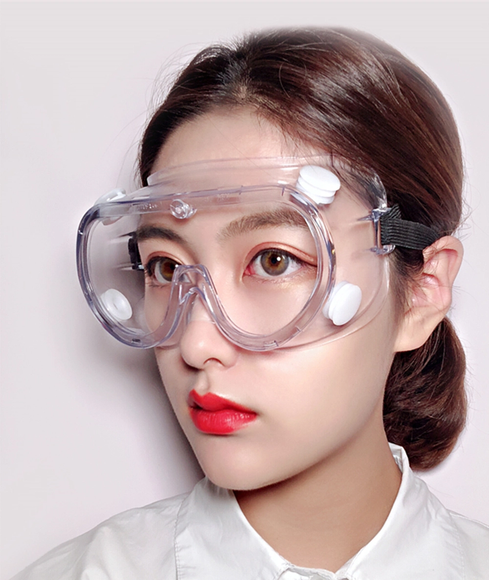 Protective Eyewear Anti Fog Safety Glasses Protective Safety Glasses Splash-Proof Goggles