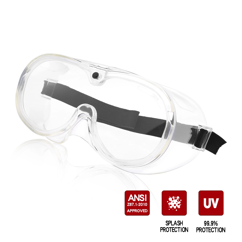 Gensyu Eye Protective Safety Protective Anti Virus Goggles