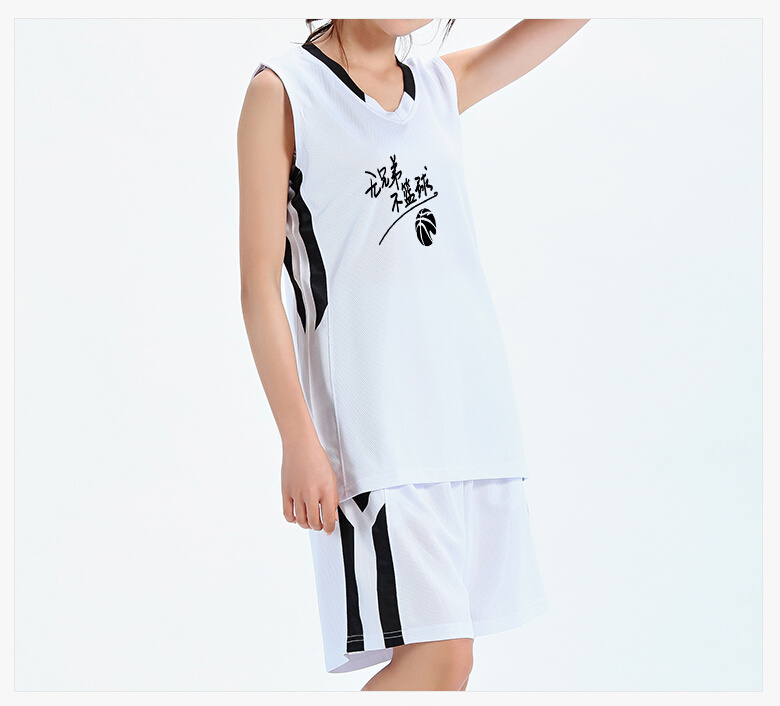 New Design Custom Team Sport Basketball Wear for Women