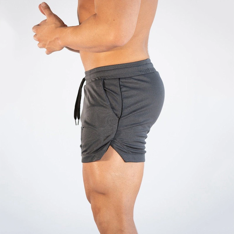 2020 Mens Sports Clothing Dri Fit Mesh Drawsting Active Gym Shorts