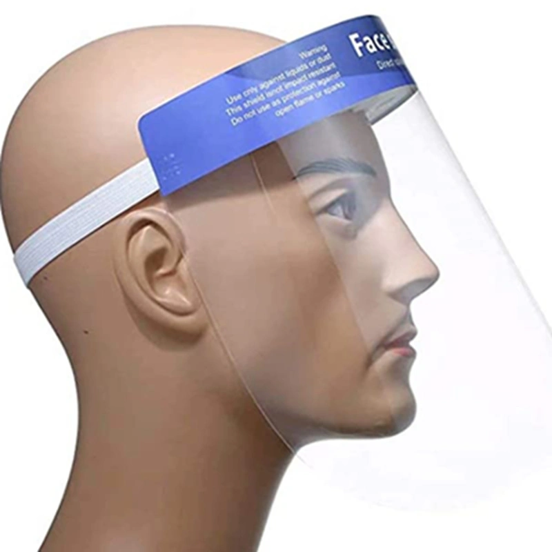 Reusable Protective Full Face Shield Anti Fog Safety Visor Eye Face Cover Protective Face Shield