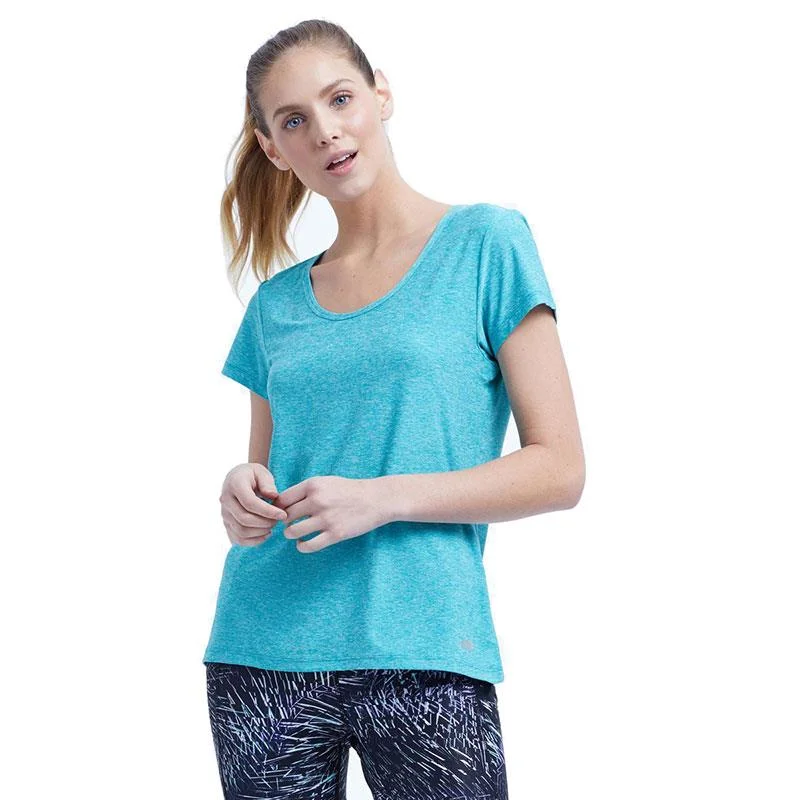 Private Label Fitness Wear Dry Fit Tshirts for Women