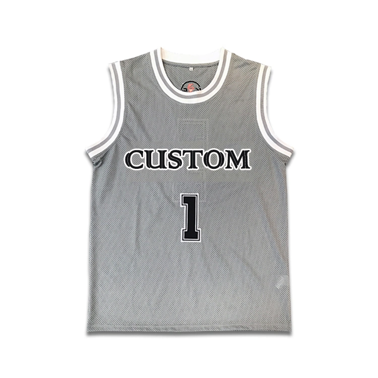 Young Style Custom Design Basketball Wear Team Basketball Jersey Uniform