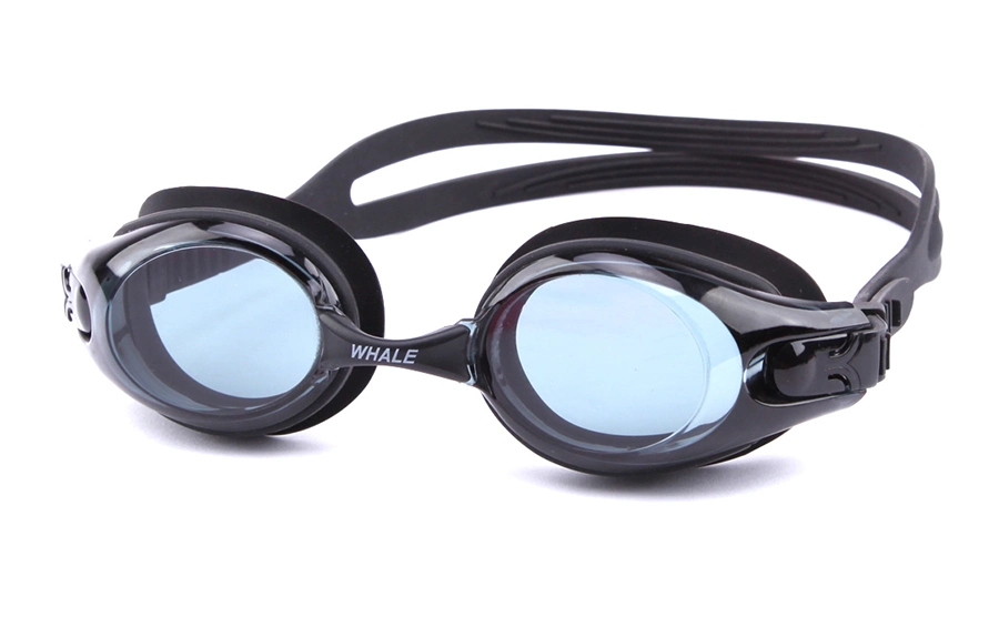 ISO 9001 Certificated Swimming Goggles UV Protective Swim Glasses Anti-Fog Swim Safety Eye Wear