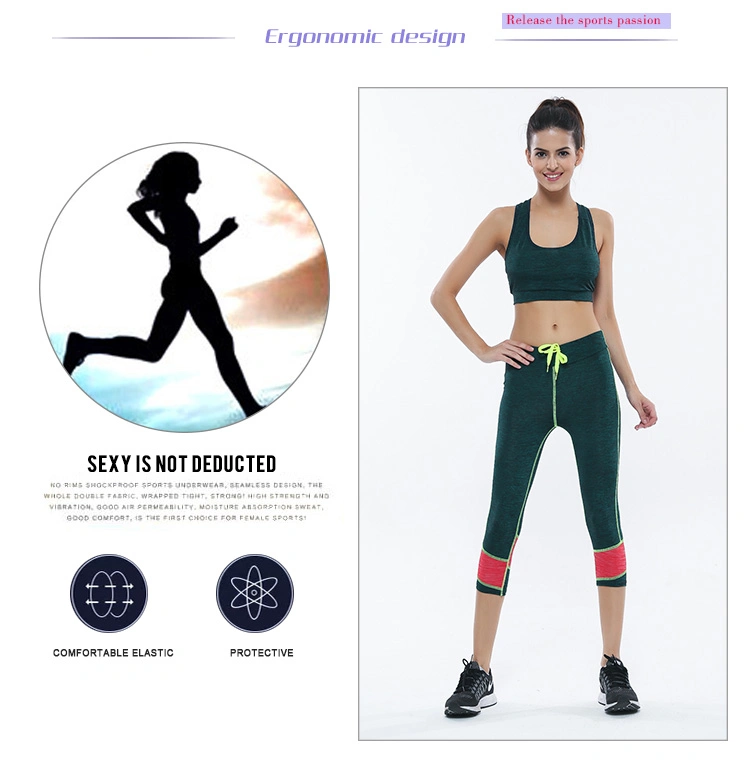 Cody Lundin Yoga Clothes Set Female Gym Running Sports Wear Slim Quick-Drying Yoga Suit