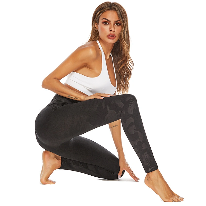 Align Seamless Yoga Pants Tie-Dye Gym Wear High Elastic Sport Outfits Ladies Women