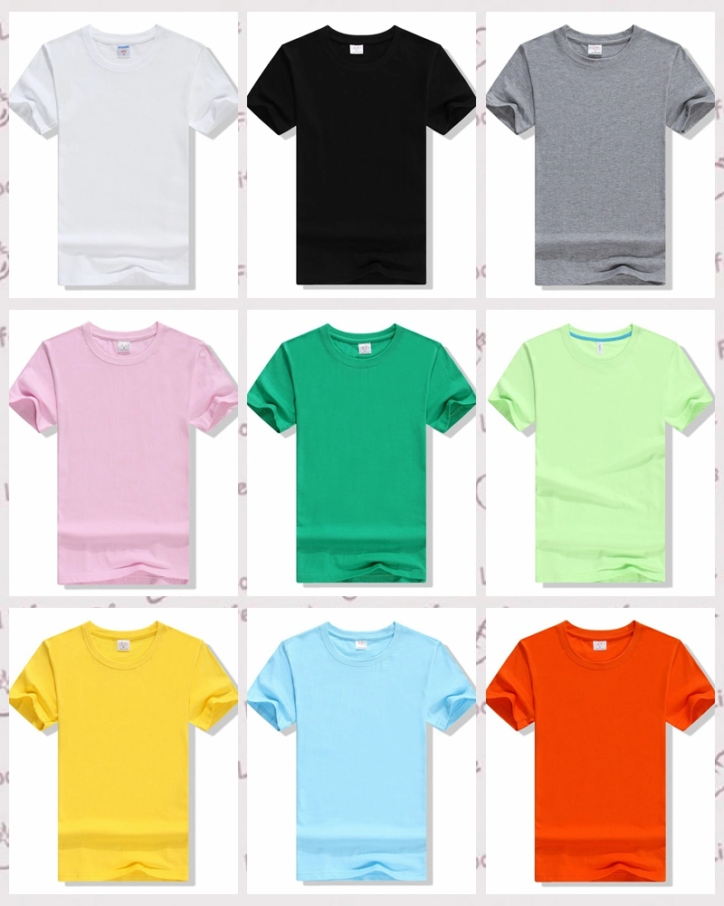 Men Cotton T-Shirts Printed T-Shirts Custom Women's&Men's T-Shirts