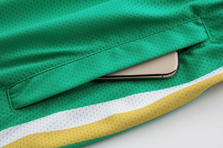 Custom Any Color Sublimation Basketball Uniform Template Basketball Jersey