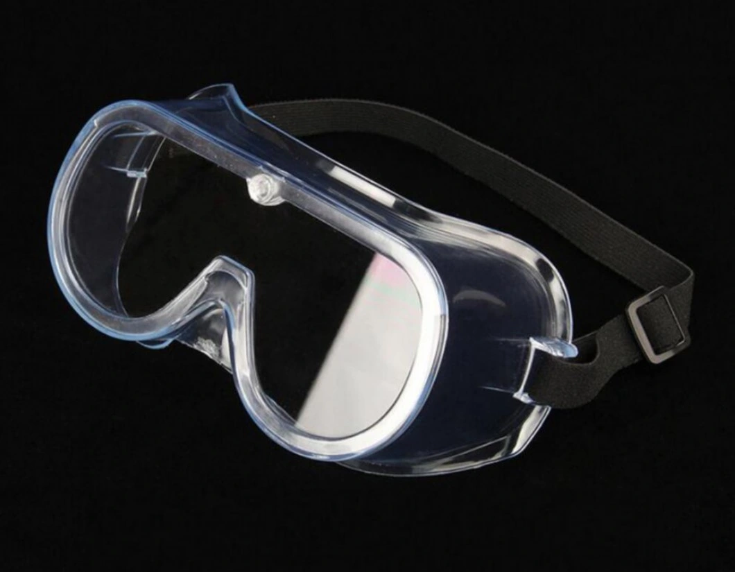 Factory Direct Pricing Safety Glasses Prevent Spitting Protective Goggles Compatible for Optical Eyeglasses