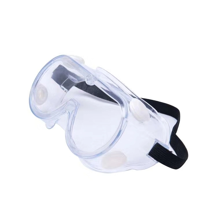 Double-Side Anti-Fog Protective Goggles / Protective Glasses with Breather Valve