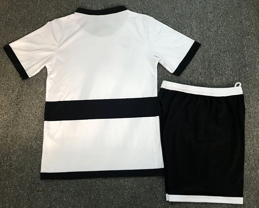 Custom Men's Sublimation Team Football Jersey Shirts Shorts with Logo