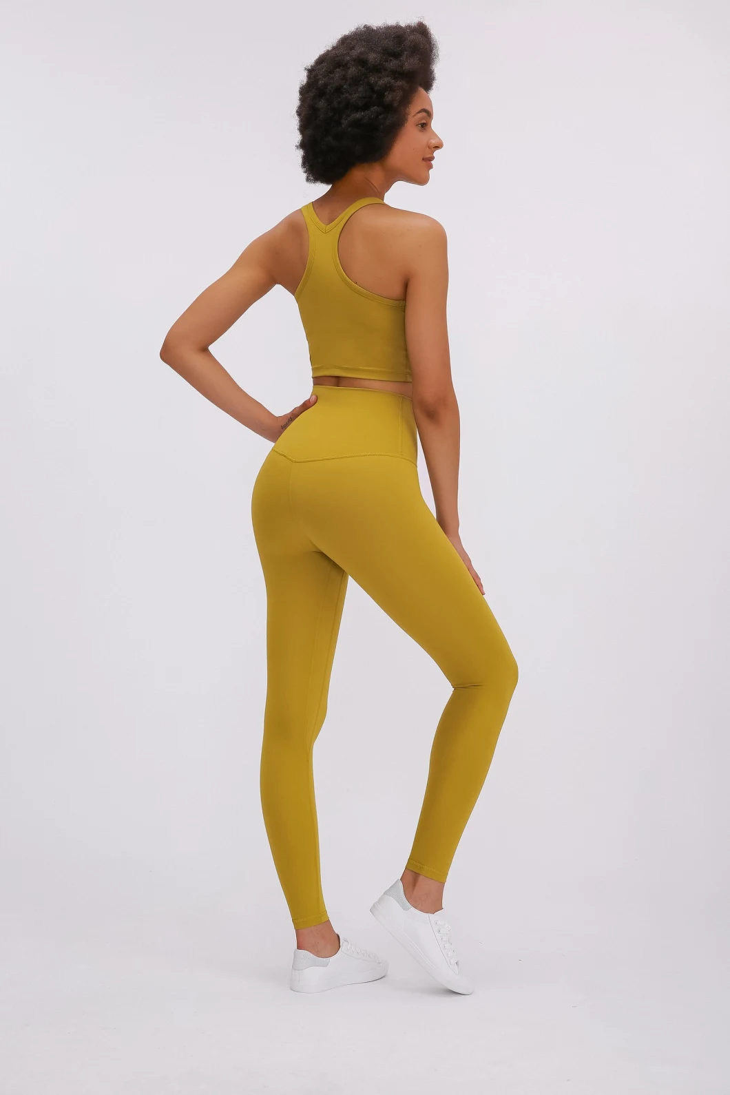 2020 Women's Leggings Yoga Fitness Wear Women Sport Clothing Manufacturer