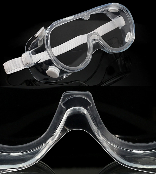 High Quality Anti Fog Goggles Safety Glasses Protective Eyes Safety Goggle