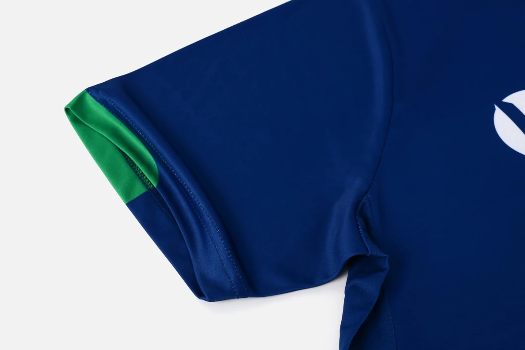 Dry Fit Custom Sublimated Soccer Jersey Set for Men