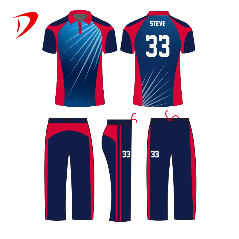 Tracksuit Cricket Polo Man Women Design Your Own Team Sportswear