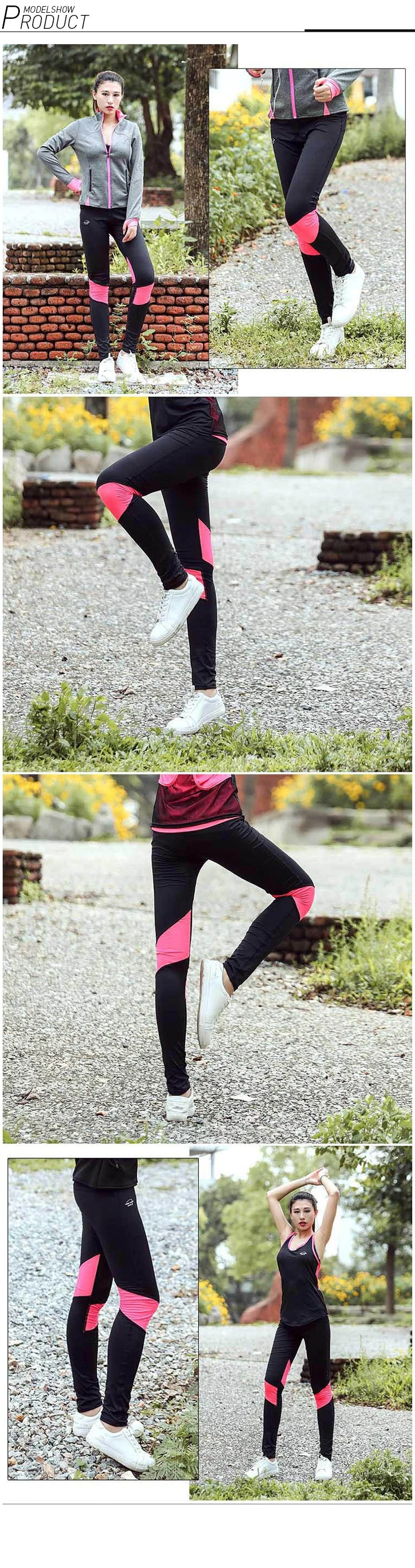 Cody Lundin Women's Cheap Non See-Through Sports Yoga Leggings Pants with Pocket