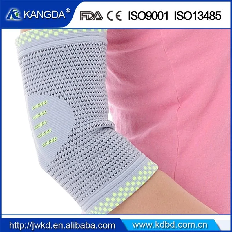 Hot Sale Kangda Sport Elbow Protector with Ce, FDA, ISO