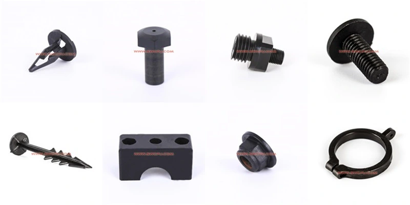 OEM Screw Nuts Rubber Head Cover /Moving Head Cover/Plastic Head Cover