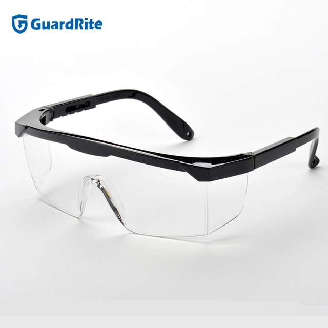 Unisex Protective Glass Safety Goggle Anti Saliva Fog safety Glasses Blind Style Goggles