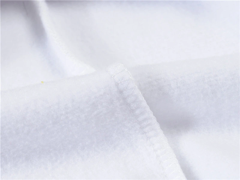 OEM Hoody Sweatshirt Unisex Xxxxl Clothing Long Sleeve Printed Logo Pullover Men Oversize White Hoodies
