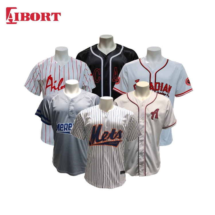 Aibort Promotional Oversize Custom Brand Ice Hockey Jersey (hockey Jersey 031)
