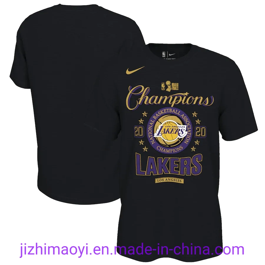 2020 Los Angeles Lakers N-B-a Basketball World Championship Final T Shirt Sweatshirt Hoodies