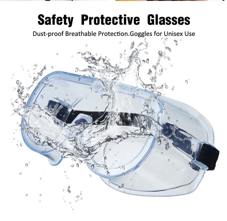 Medical Protective Goggles Safety Glasses Goggles China Safety Goggles