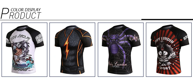 Cody Lundin 2021 Cotton Gym Shirt Sport T Shirt Men Short Sleeve Running