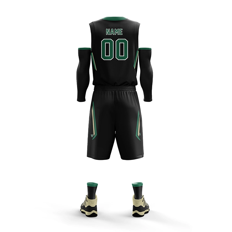 Custom Sublimation Print Mens Basketball Uniforms, 100% Polyester Dry Fit Mens Basketball Jersey, Mens Basketball Wear