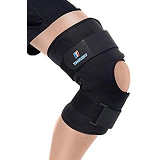 Elastic Knee Wraps Kneepads Protector for Arthritis Running