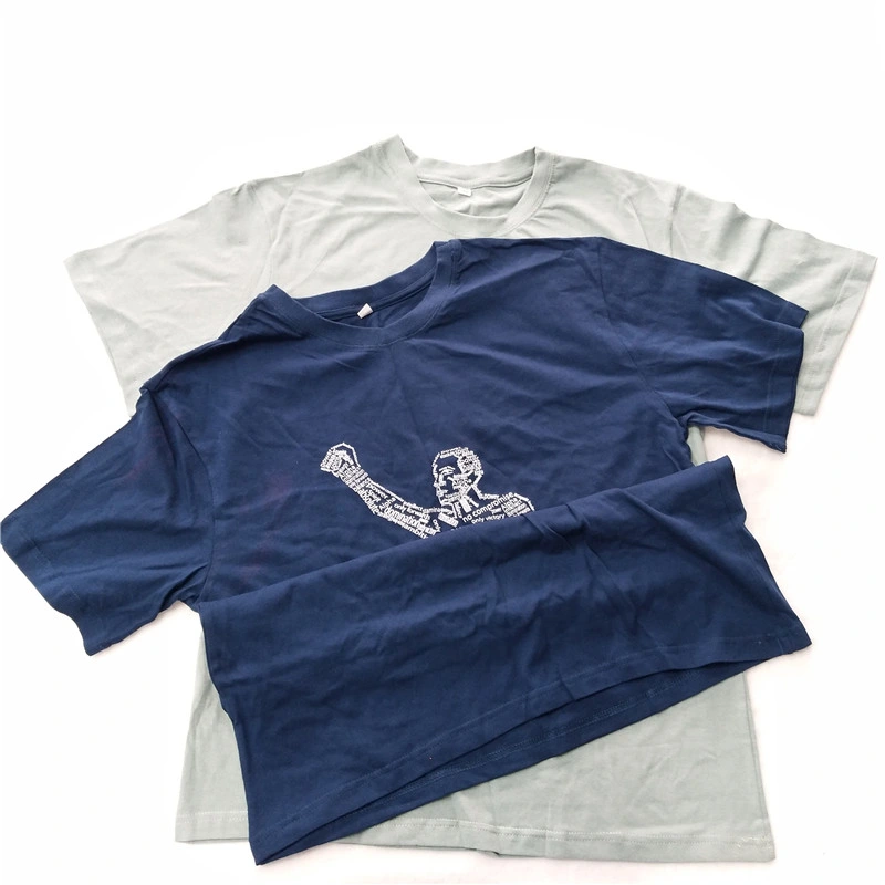 100% Polyester T-Shirt Couple T-Shirt Running T-Shirt