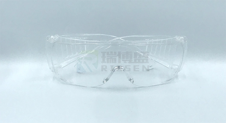 Anti Saliva Fog Safety Glasses Goggles Clear Eye Protective Goggles