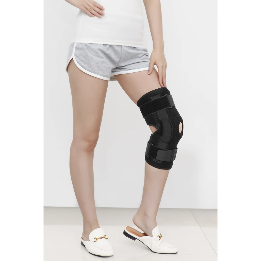 Adjustable Orthopedic Knee Brace for Knee Protection