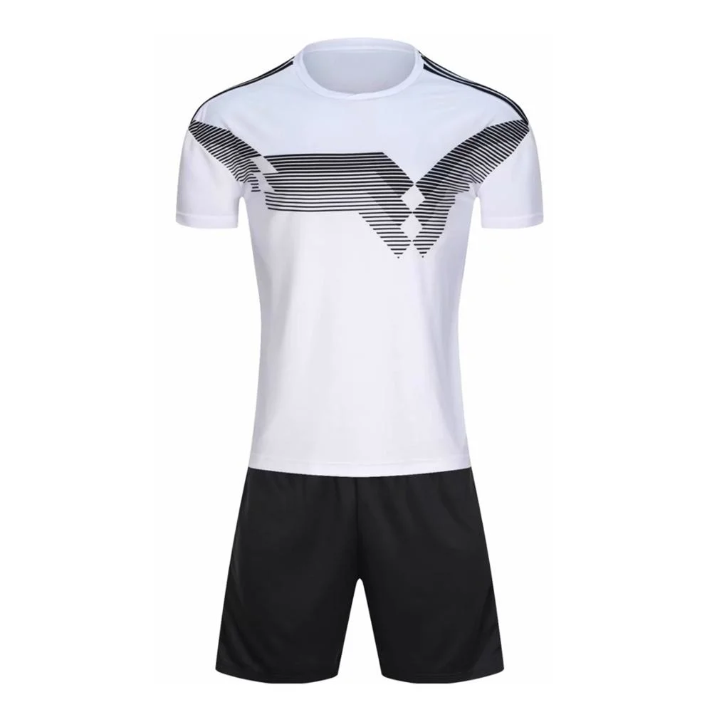 Custom School Club Team Soccer Jersey Football Jersey Soccer Wear with Sublimation Print