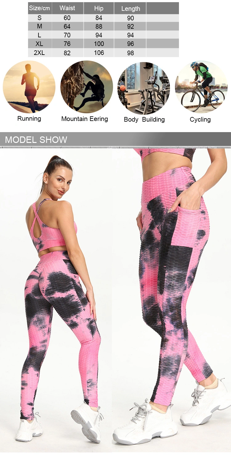 Cody Lundin Women Yoga Sets Sportswear High Waist Leggings 2 PCS Fitness Workout Sports Bra Le