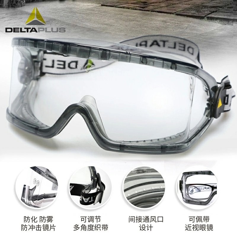 Eye Protection Goggles Medical Enclosed Protective Safety Glasses Bulk in Stock