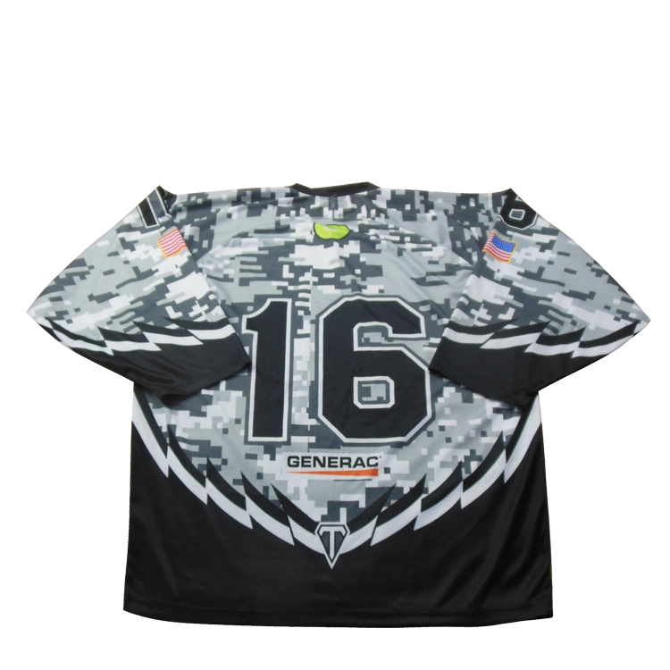 Best Price Cheap Custom Hockey Uniforms Wholesale Blank New Design Hockey Jerseys Hockey Team Apparel