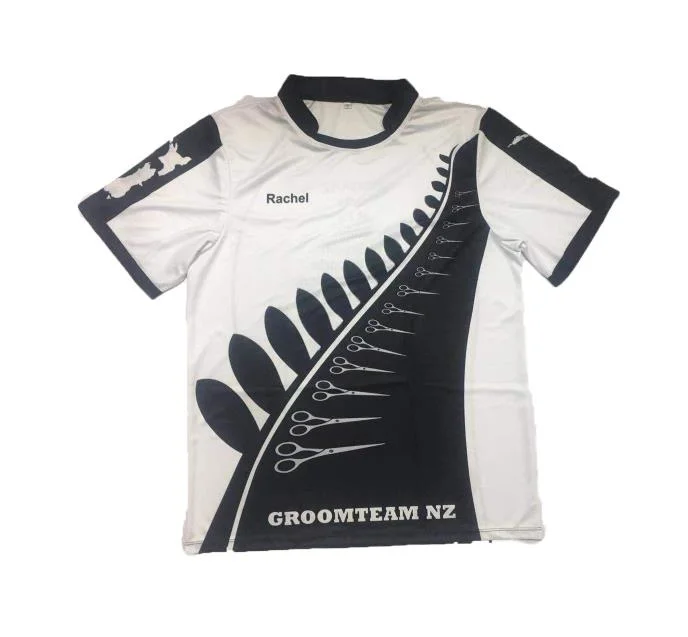 Sporting Team Australian Afl Uniform Wholesale Custom Digital Sublimation Rugby Vest, Training Sport Afl Jumpers