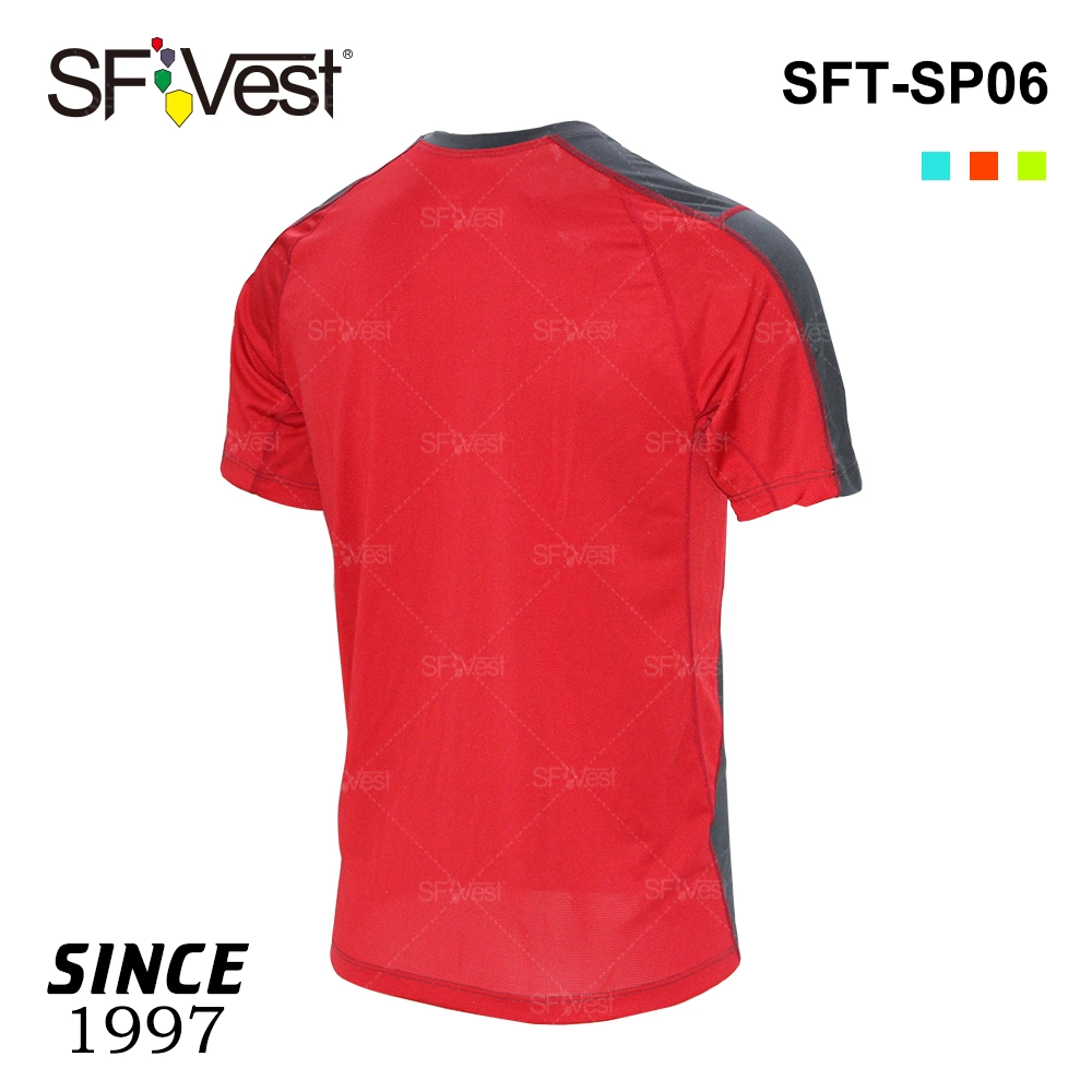 2020 Manufacturer Clothing Dri Fit Sports Breathable T Shirt with OEM Service