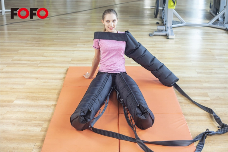 Manufacture Leg Recovery System: Sequential Compression Device, Compression Boots