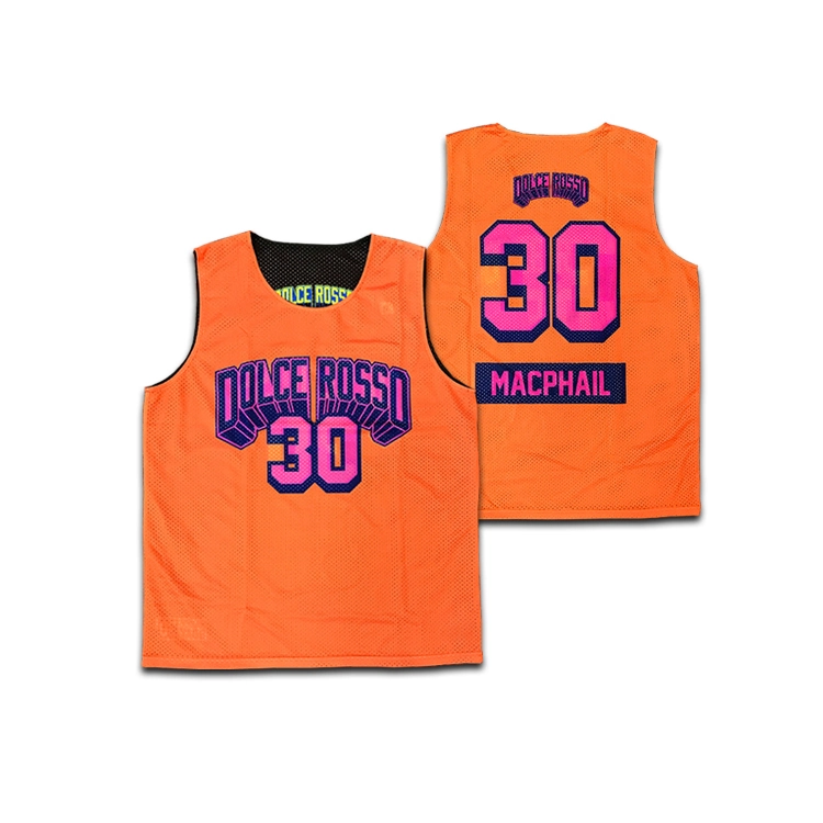 Reversible Basketball Jerseys Quality Basketball Jersey Top Team Shirt