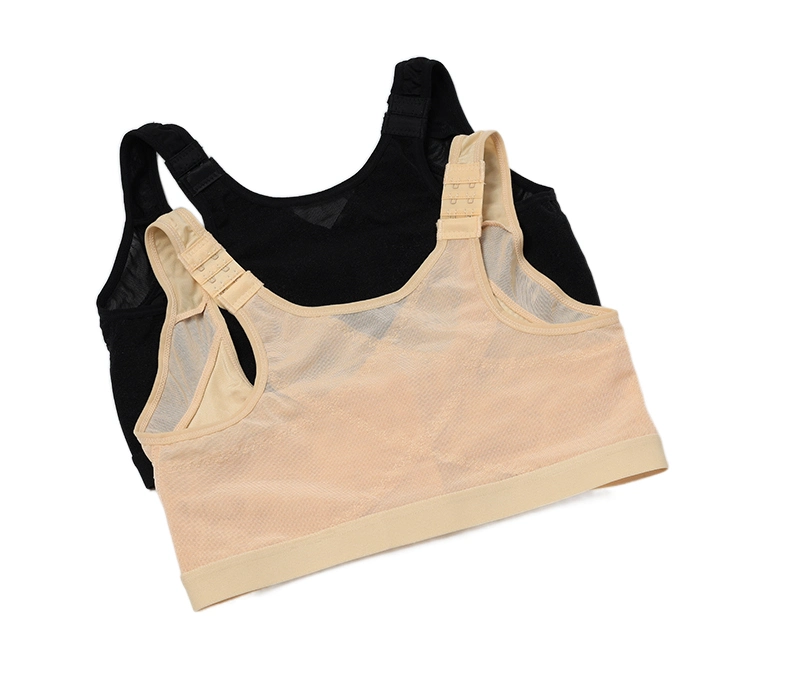 Custom Logo Workout Tank Tops Posture Sports Women Sportswear for Womentop Selling High Impact Yoga Bra Posture Corrector Lift up Women Unpadded Bra