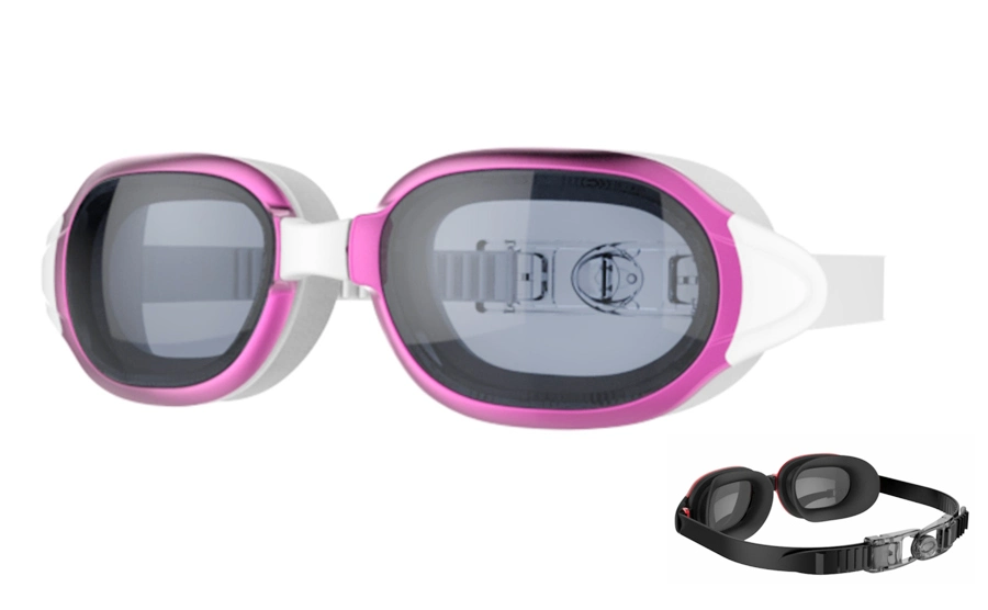 UV Protection Swimming Goggles Stylish Protective Swimming Safety Glasses Anti-Fog Swim Eye Wear